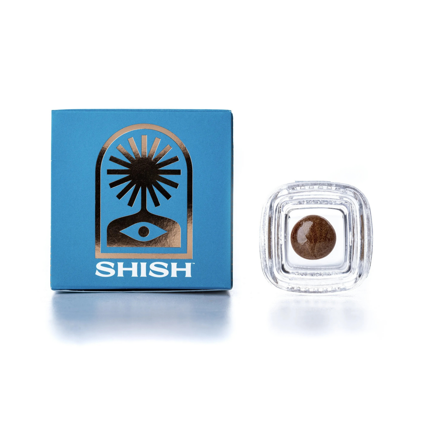Shish 1g THCa Temple Ball