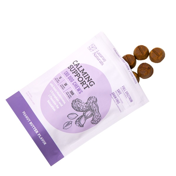 Lazarus Naturals CBD Dog Chews