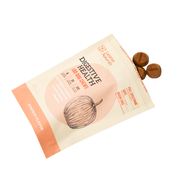 Lazarus Naturals CBD Dog Chews