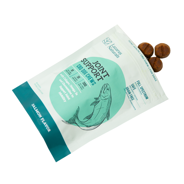 Lazarus Naturals CBD Dog Chews
