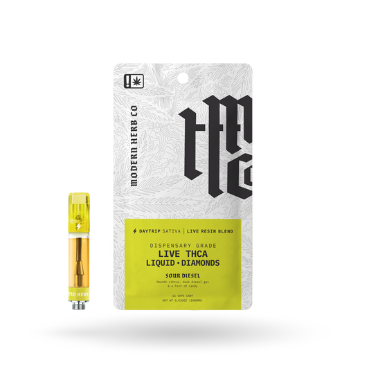 Modern Herb Co. 1g THCa Cartridges