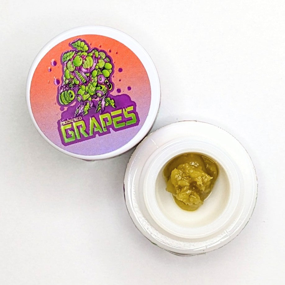 JAM 1g THCa Live Rosin