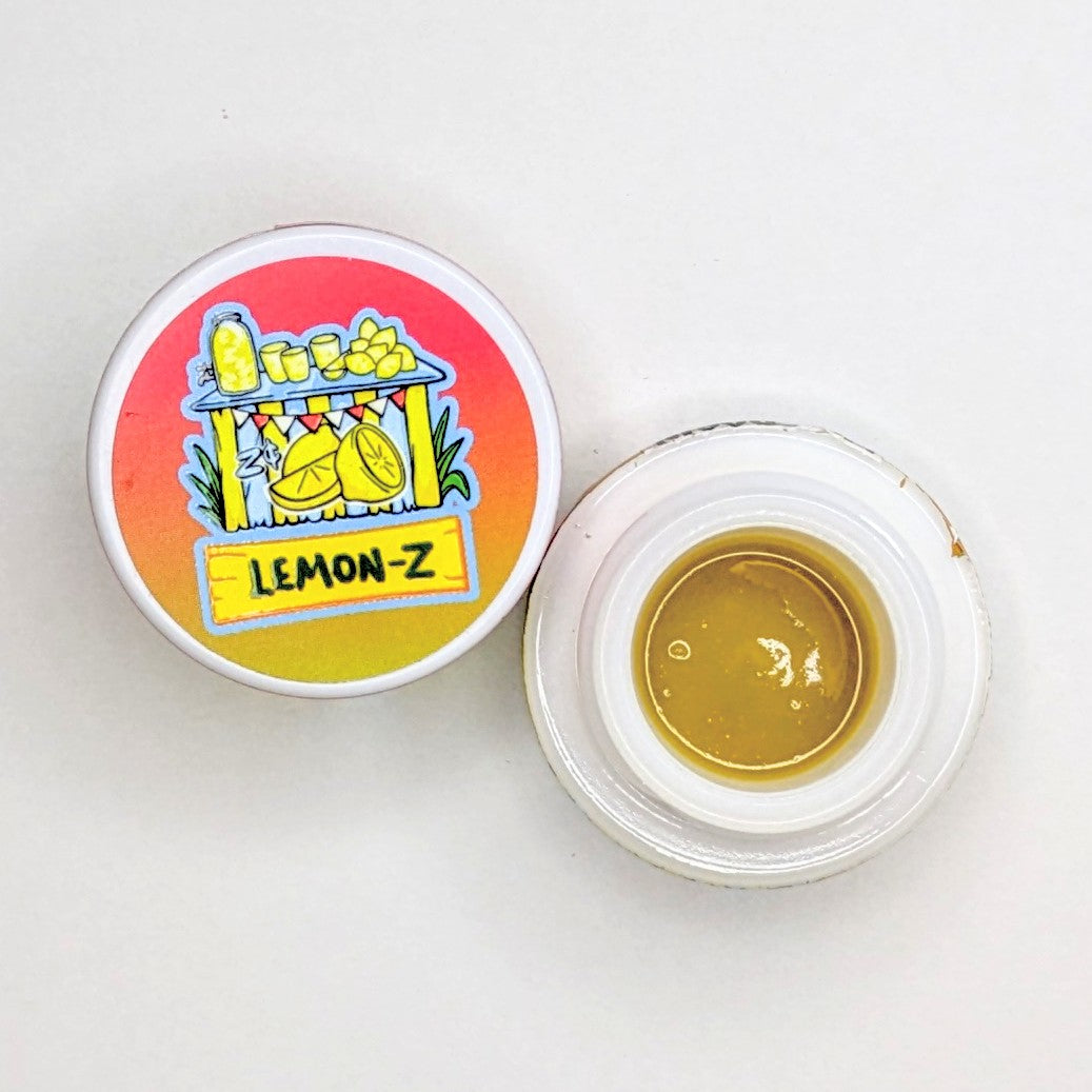 JAM 1g THCa Live Rosin