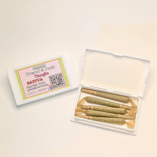 5pk The Hemp Store 1g THCa Prerolls