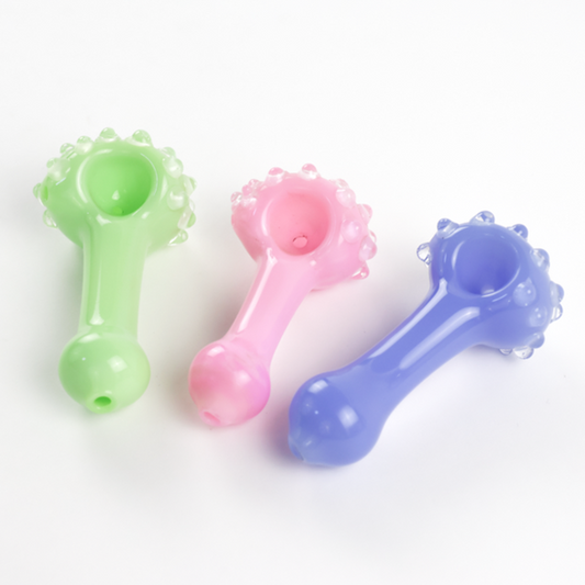 Slime Pastel Color Pipe - 3 Inch