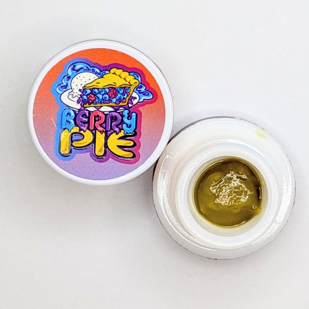 JAM 1g THCa Live Rosin