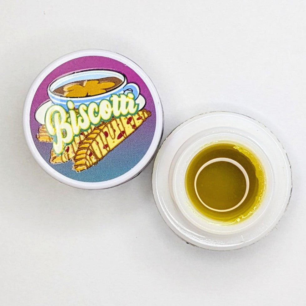JAM 1g THCa Live Rosin