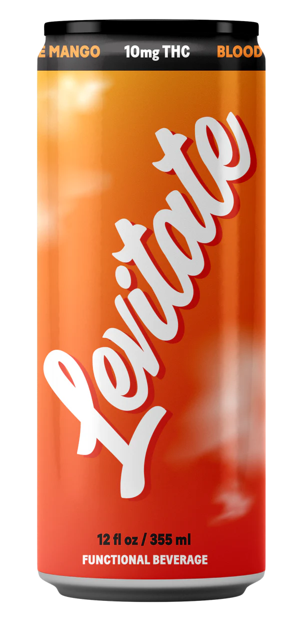 Levitate CBG + Delta 9 THC Seltzer