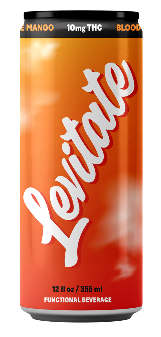 Levitate CBG + Delta 9 THC Seltzer