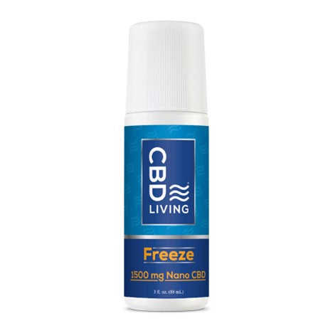 CBD Living Freeze Roll-on