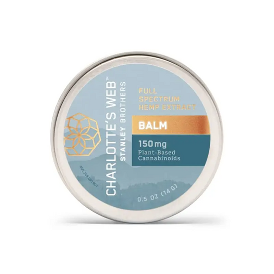 Charlotte's Web CBD Balm