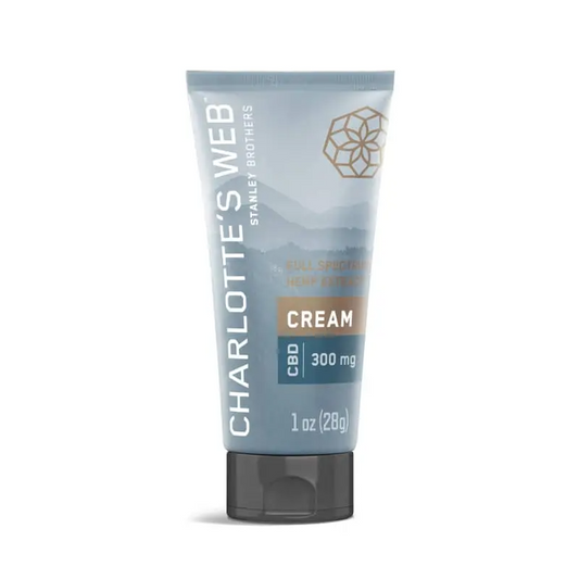 Charlotte's Web CBD Cream