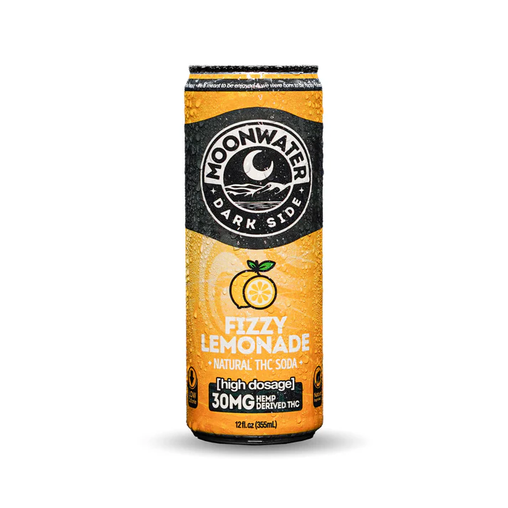 Moonwater 30mg THC Seltzer