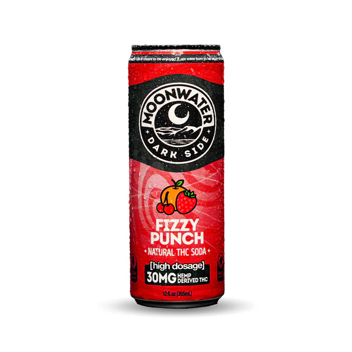 Moonwater 30mg THC Seltzer
