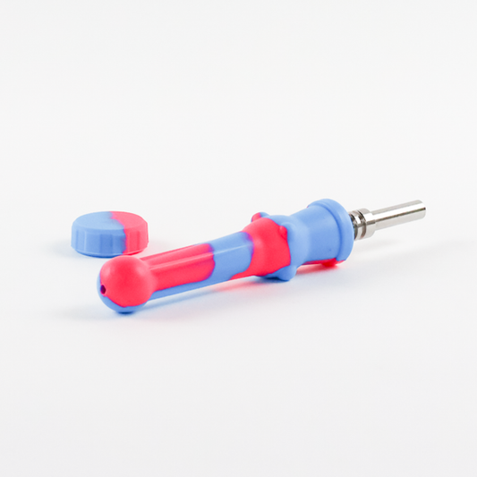 Silicone Nectar Collector