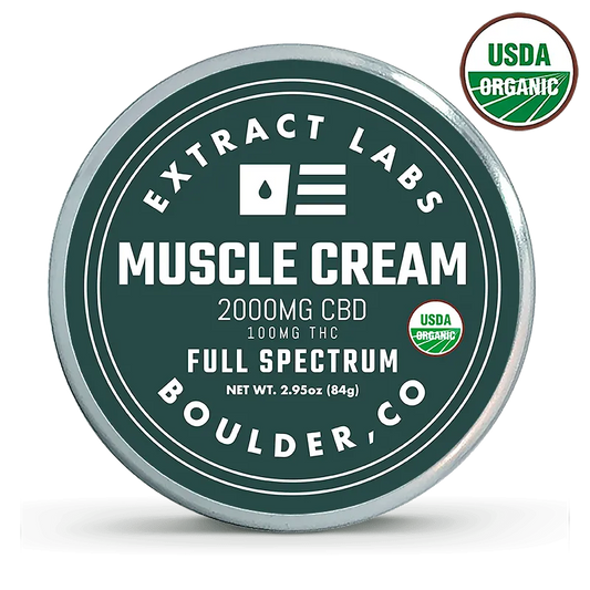 Extract Labs Muscle Cream