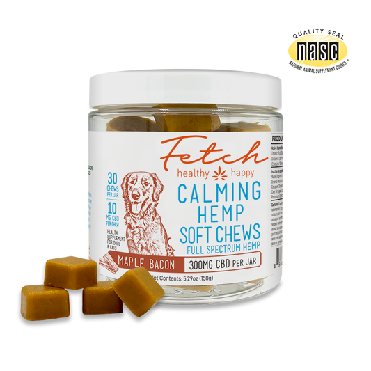 Extract Labs Fetch Calming CBD Soft Chews