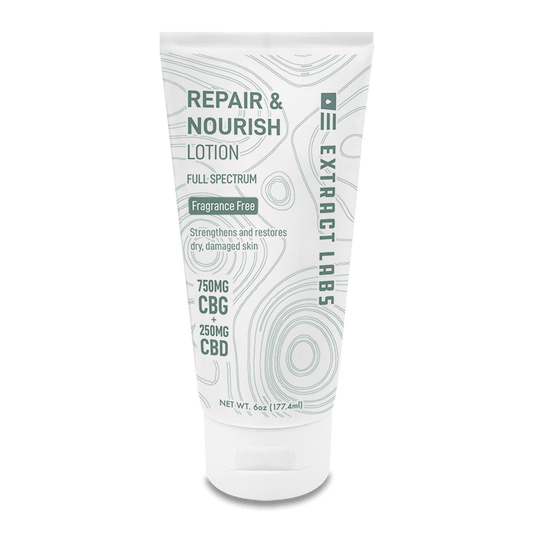 Extract Labs Repair and Nourish Daily Lotion