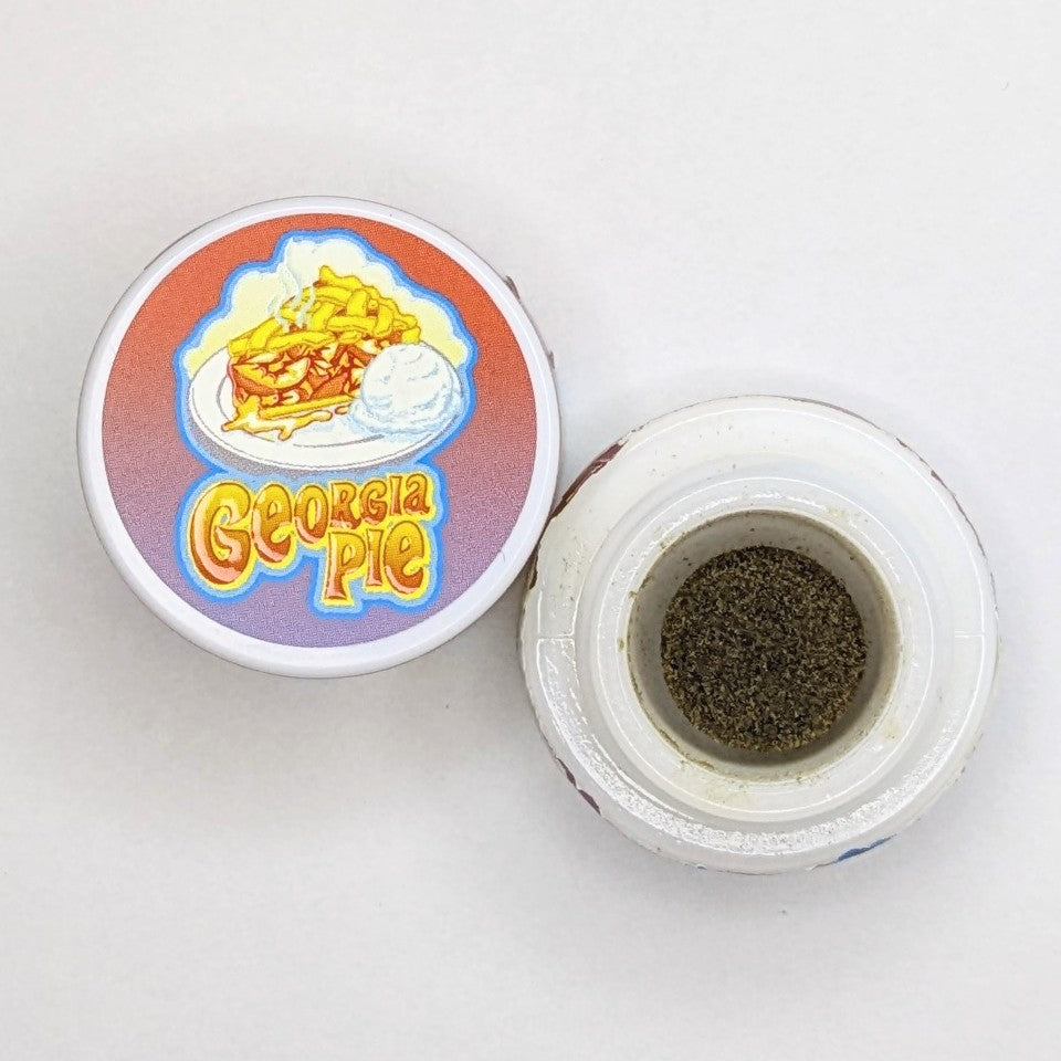 JAM 1g THCa Bubble Hash