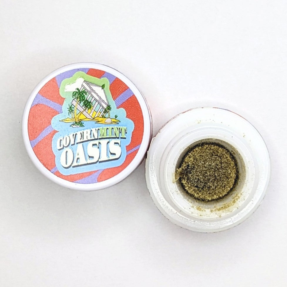 JAM 1g THCa Bubble Hash