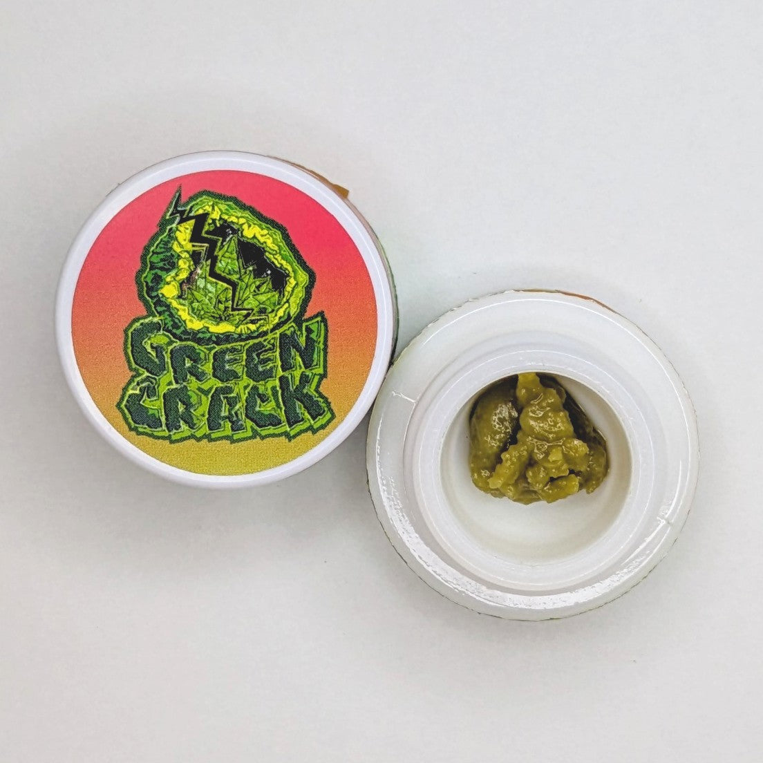 JAM 1g THCa Live Rosin
