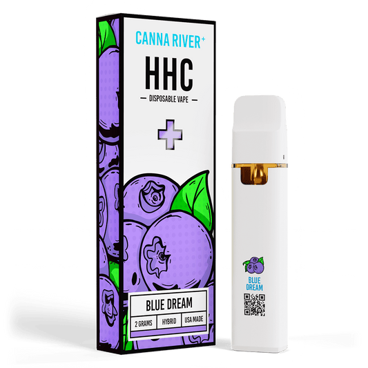 Canna River 2g HHC Disposable Vape