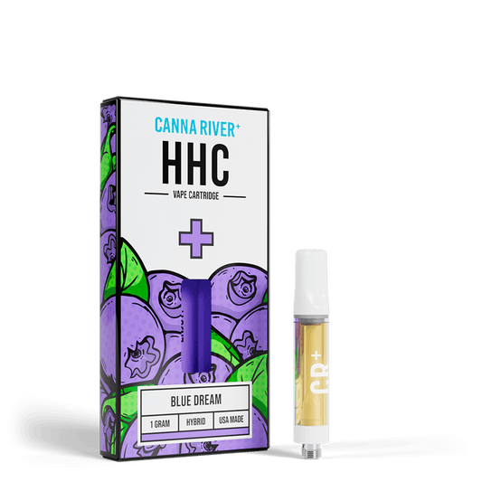 Canna River HHC Vape Cartridge