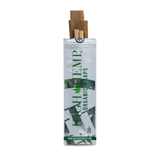 High Hemp Organic Wraps - Assorted Flavors