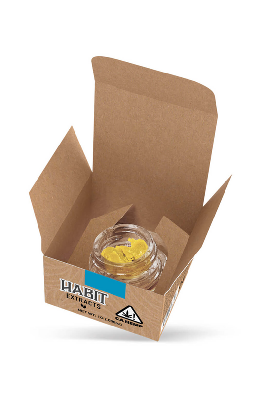 Habit 1g THCa Concentrate