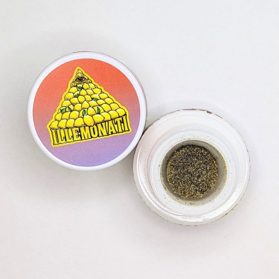 JAM 1g THCa Bubble Hash