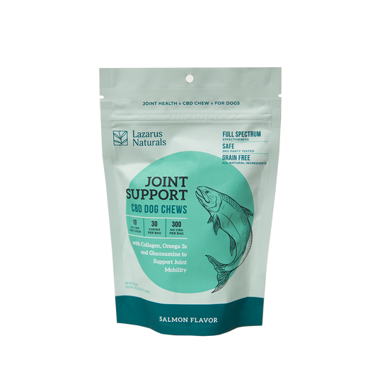 Lazarus Naturals CBD Dog Chews