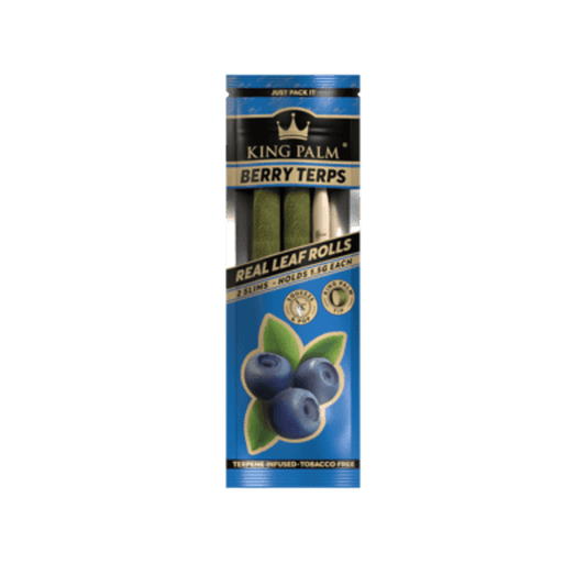 King Palm Slim Berry Terps