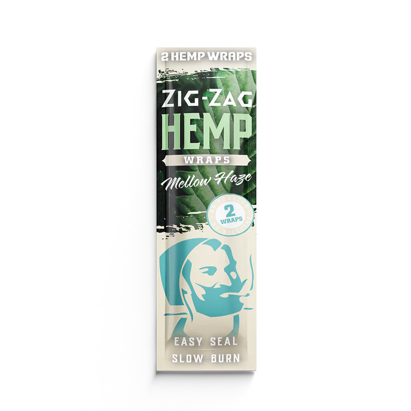Zig-Zag Hemp Wraps