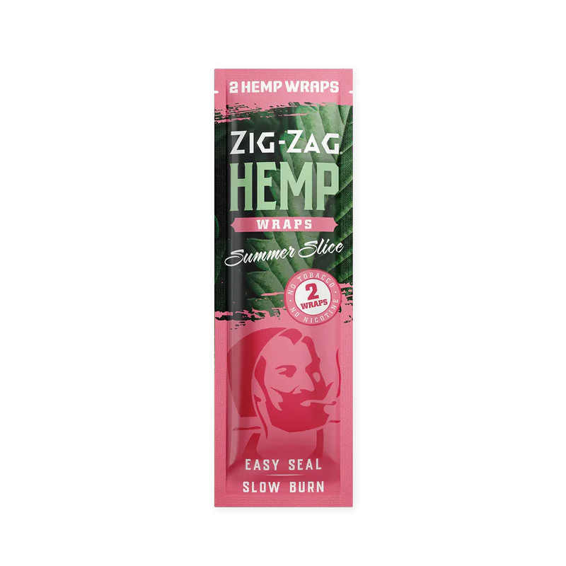Zig-Zag Hemp Wraps