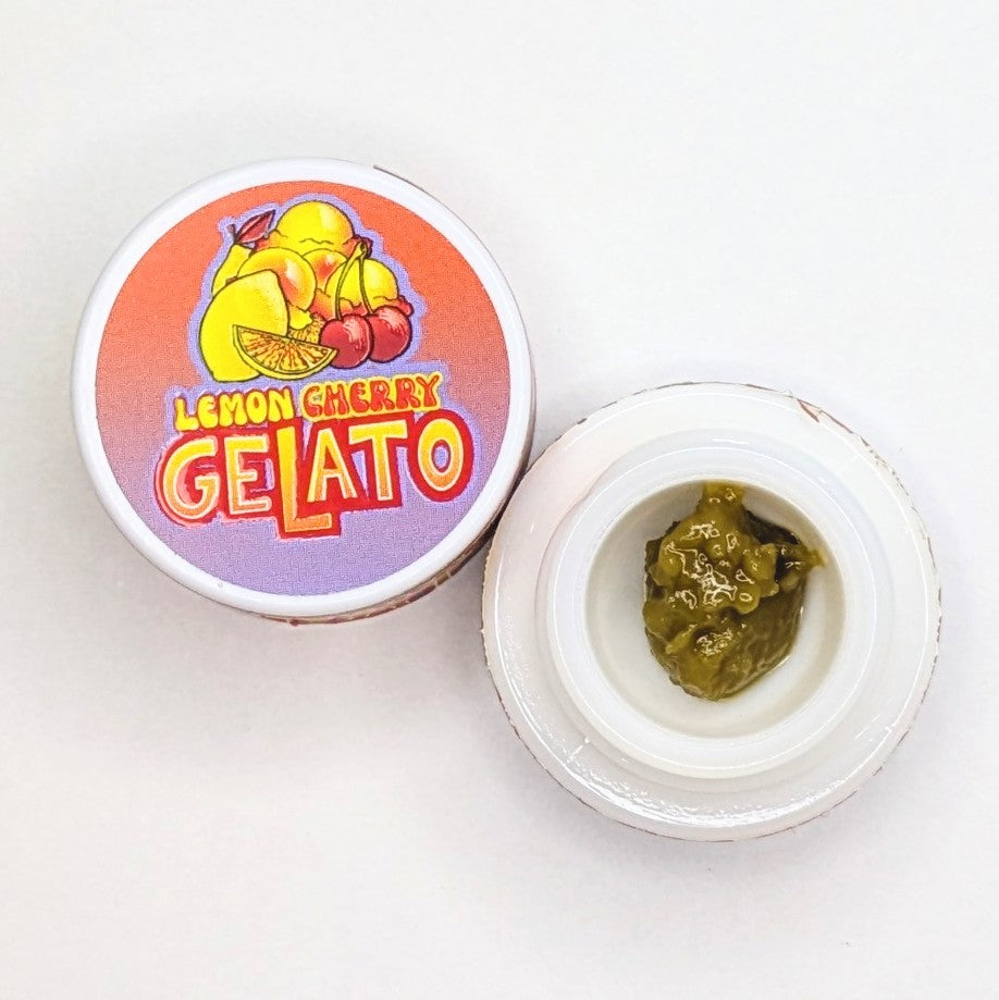JAM 1g THCa Live Rosin