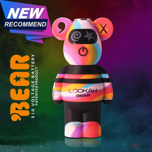 Lookah Bear Battery
