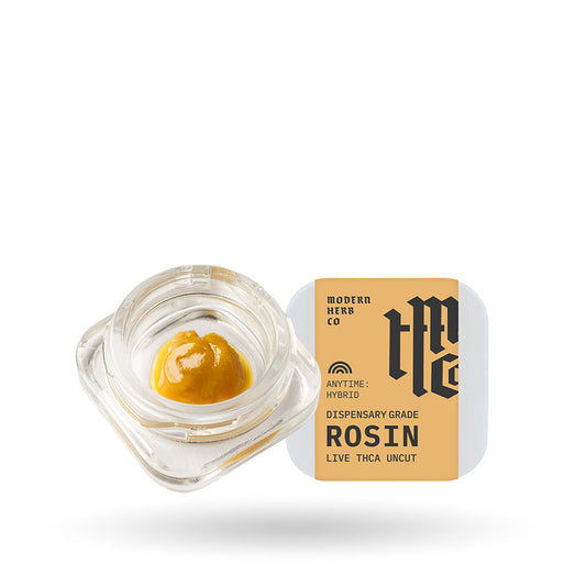 Modern Herb Co THCa Live Rosin