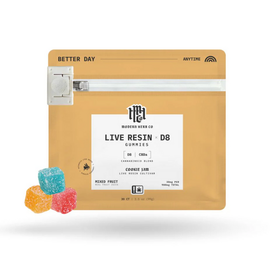 Modern Herb Co. Delta 8 THC Anytime Gummies