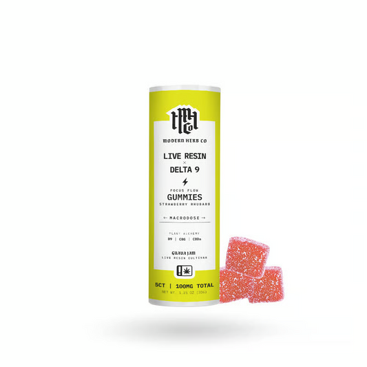 Modern Herb Co. Delta 9 THC Daytrip Macrodose Gummies