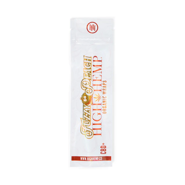 High Hemp Organic Wraps - Assorted Flavors