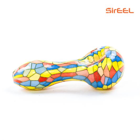 SirEEL Mosaic Pipe 4"