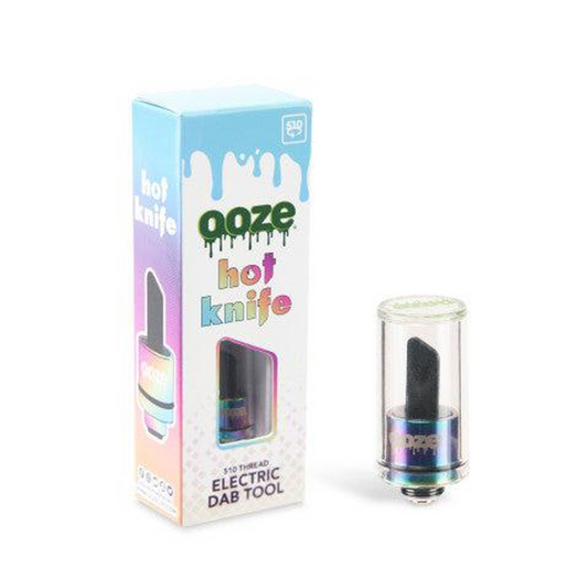 Ooze Hot Knife Attachment 510 Thread