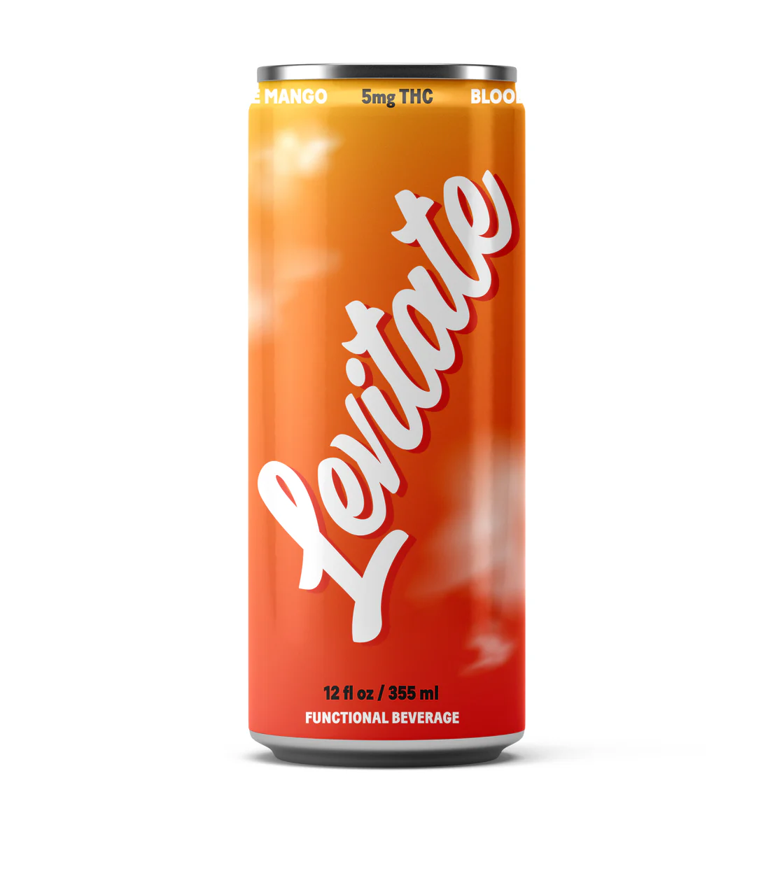 Levitate CBG + Delta 9 THC Seltzer