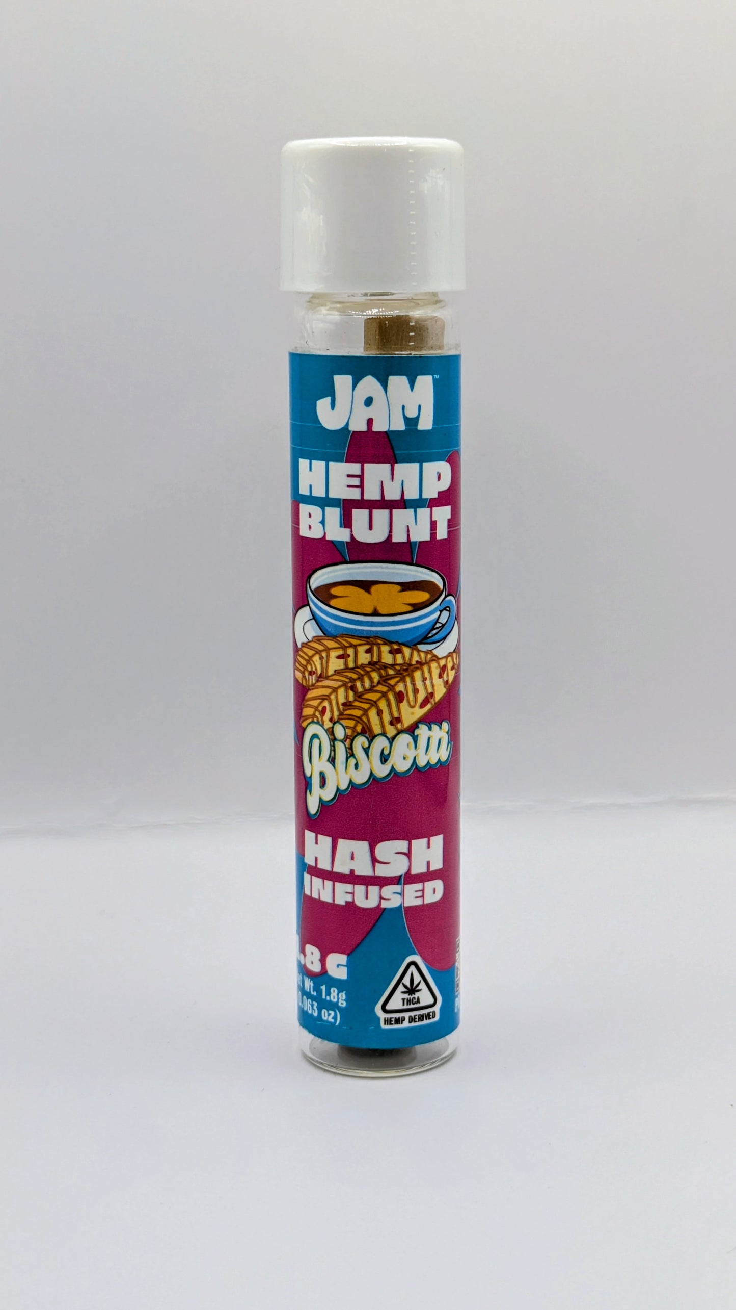JAM THCa Blunt