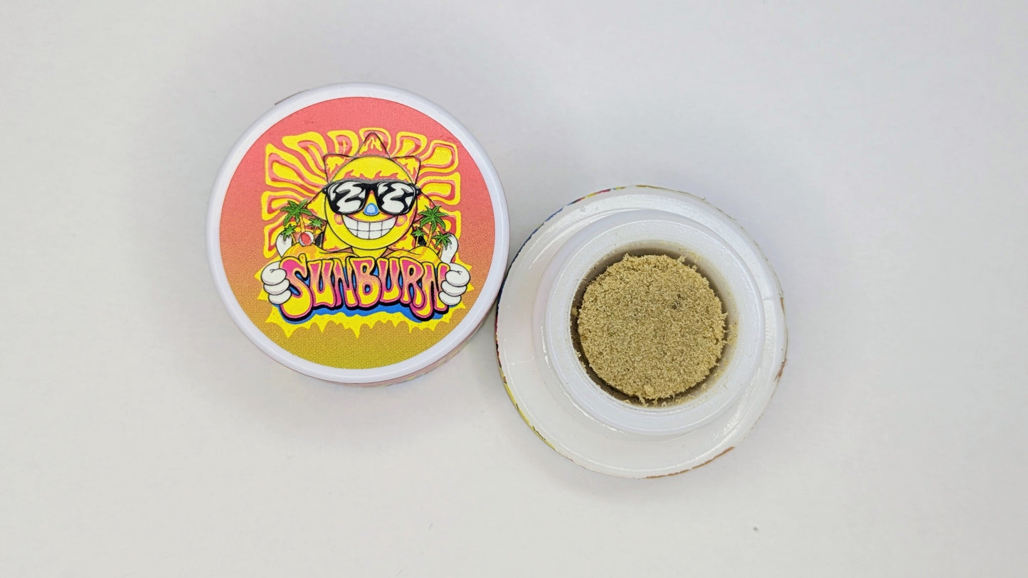 JAM 1g THCa Bubble Hash