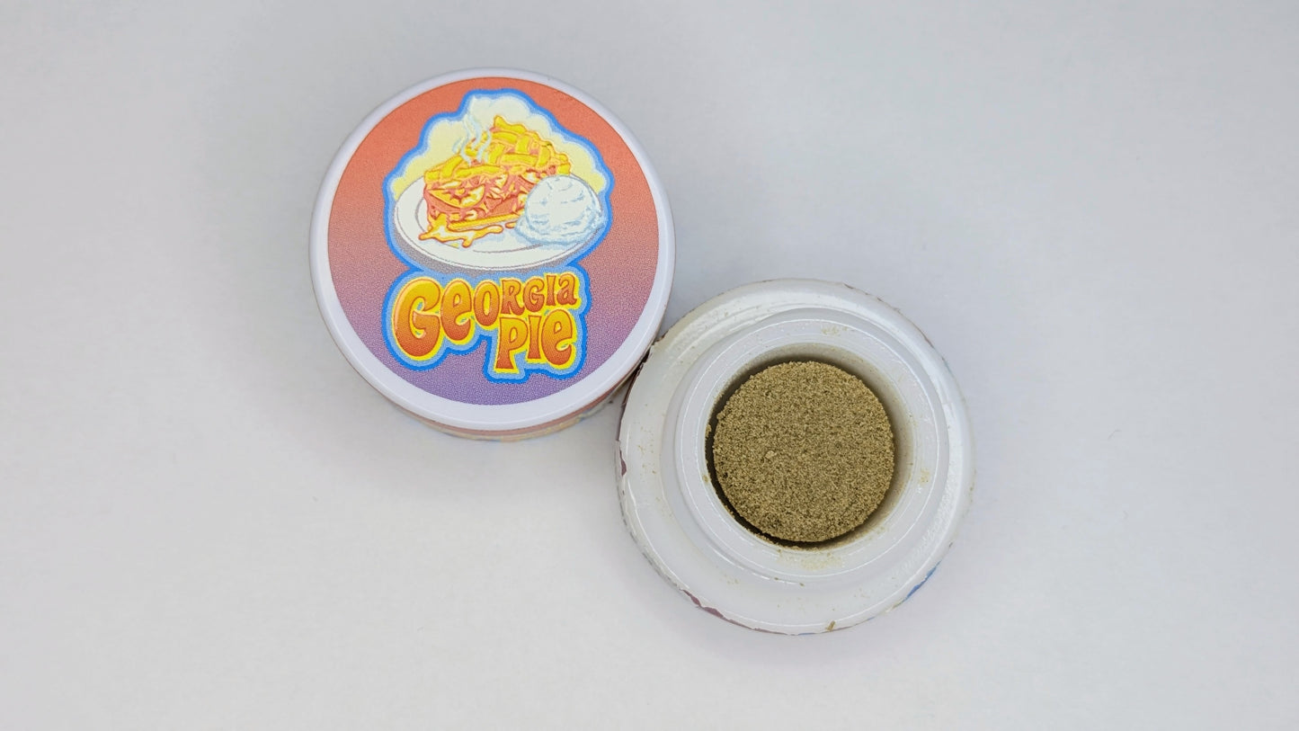 JAM 1g THCa Bubble Hash