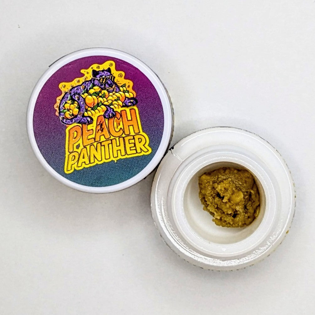 JAM 1g THCa Live Rosin