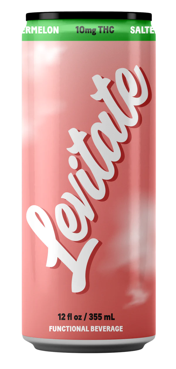 Levitate CBG + Delta 9 THC Seltzer