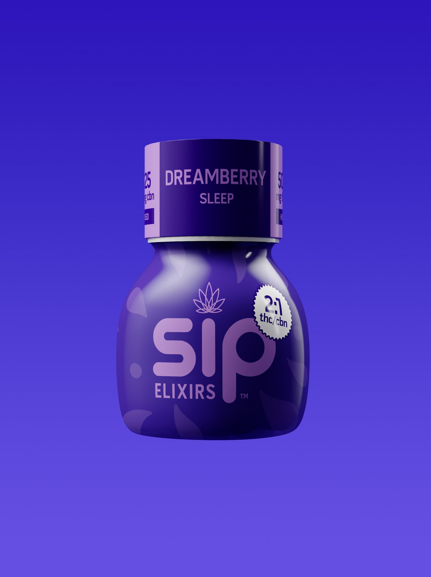 SIP 100mg Delta-9 THC Shot