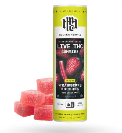 Modern Herb Co. Delta 9 THC Daytrip Macrodose Gummies